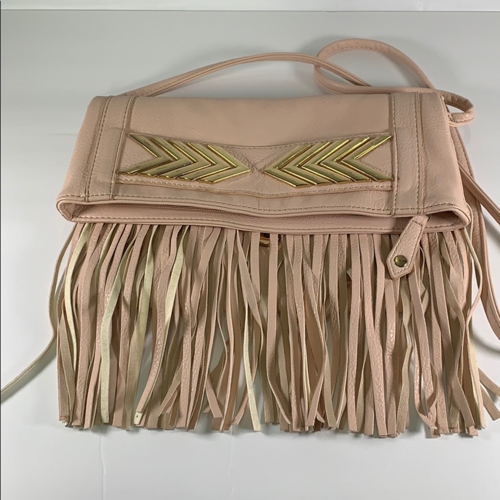 Mix No. 6 handbag with long strap